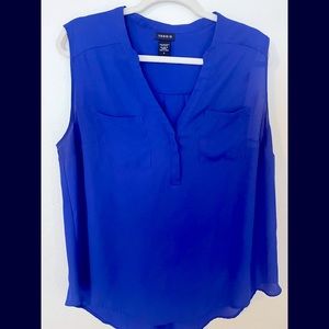Torrid size 0